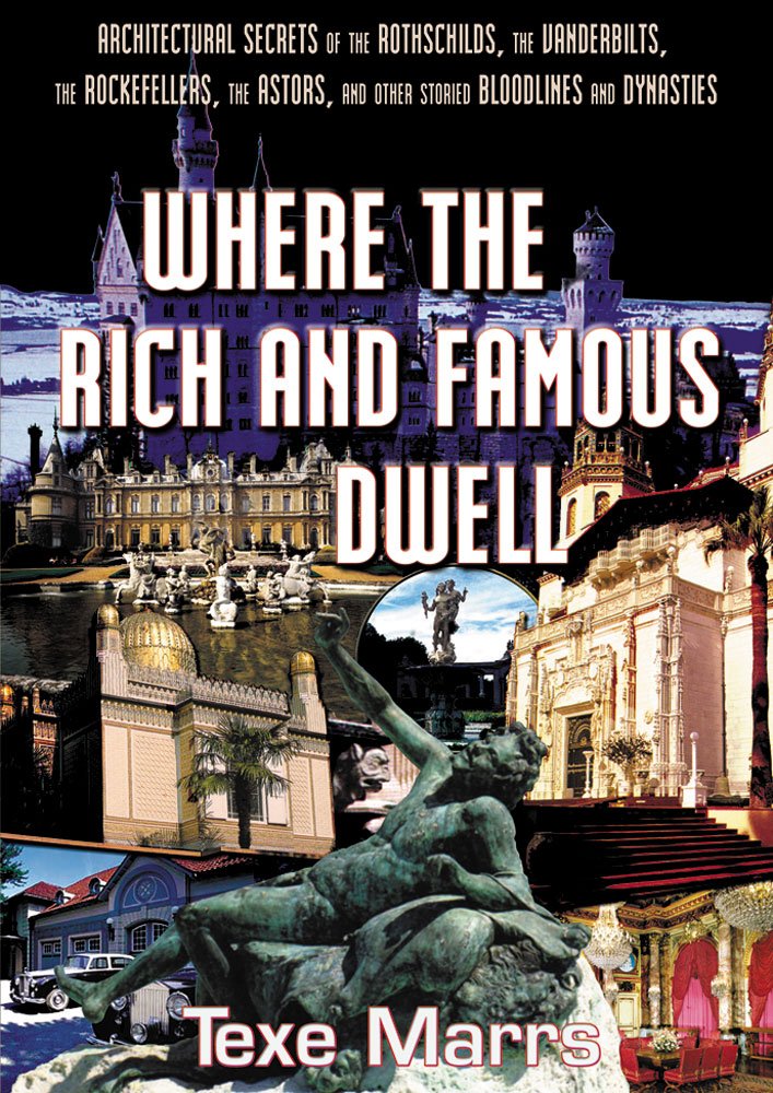 Where the rich and famous Dwell  [Videodisco digital]
